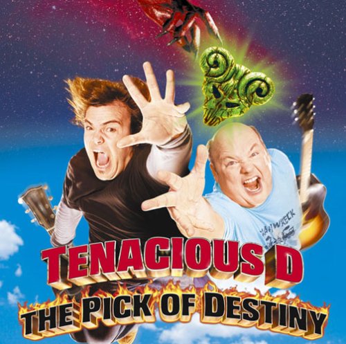 CD-Charts  Search : The Pick of Destiny