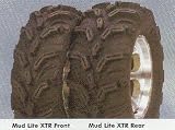 2002-2008 YAMAHA GRIZZLY660: ITP MUD LITE XTR 25-10-12