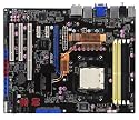 Asus M3N WS SocketAM2/AM2+ ATX Mainboard