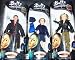 Diamond - Buffy The Vampire Slayer 3 Figure Lot - Angel - Buffy - Willow - 1999 Limit...