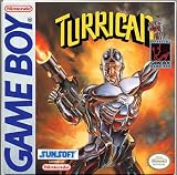 Eigenschaften Accolade  / Turrican (GameBoy)