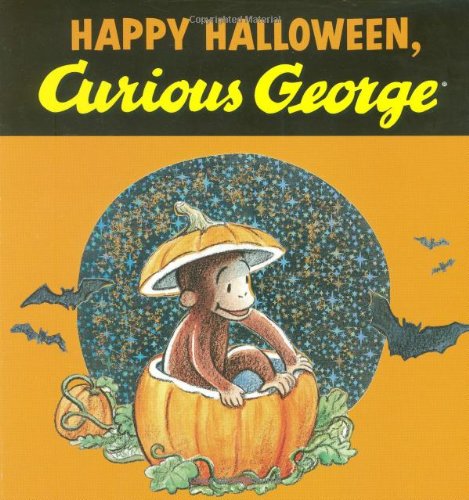 Happy Halloween, Curious George