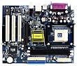 Foxconn Mb 661Mx Plus Sis 661Gx+964L Socket478 Ddr Fsb800 Agp 8X Uatx 10