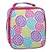 Insulated Water Resistant Lunch Bag (Bloom)
