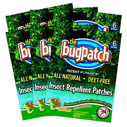 The Bug Patch - 36 Patches