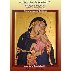 A l'�coute de Marie : N�1