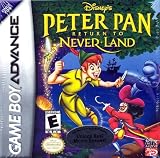 Peter Pan: Return to Neverland GBA