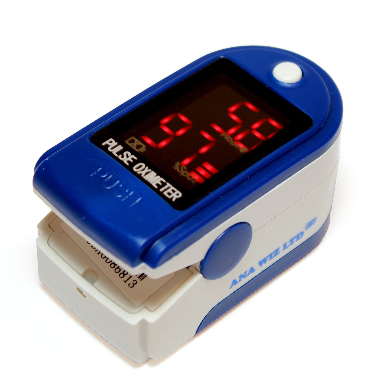 Top 10 Best Fingertip Pulse Oximeters Buying Guide 20192020 on
