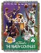 2008 NBA Finals The Rivalry Lakers-Celtics Commemorative Blanket Throw