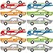 Wall Pops WPD0803 Rally Racers Dots Wall Decals