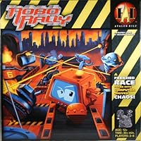 Avalon Hill Roborally