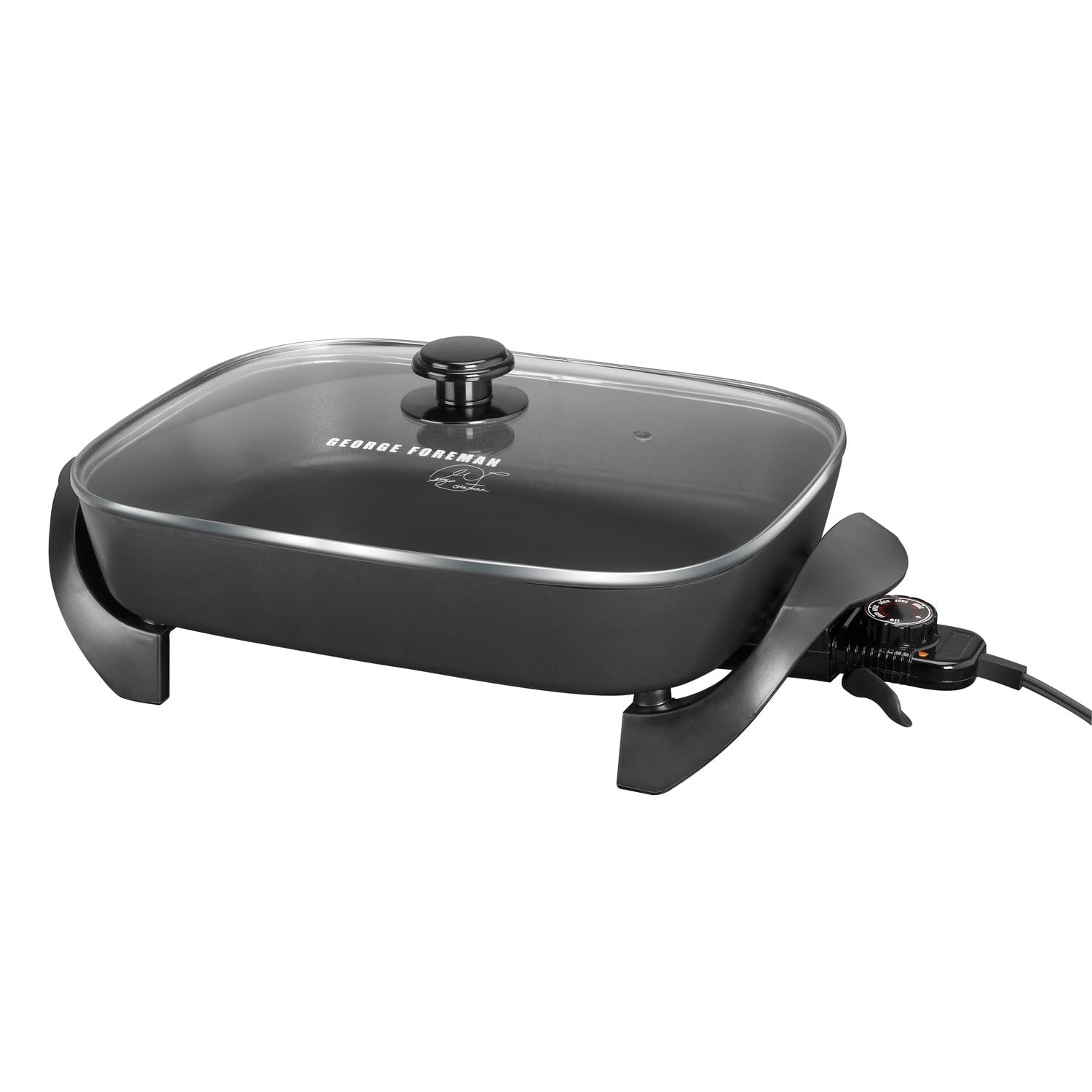 George Foreman Electric Skillet