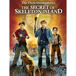 The Three Investigators And The Secret Of Skeleton Island