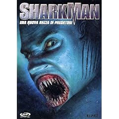 Shark Man