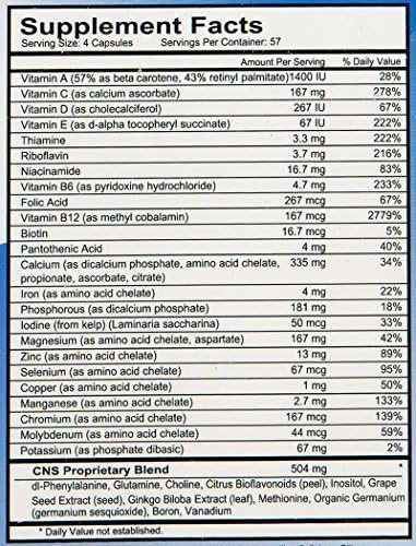 Equilib Capsules, 228 Count Capsules