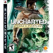 Uncharted: Drake's Fortune