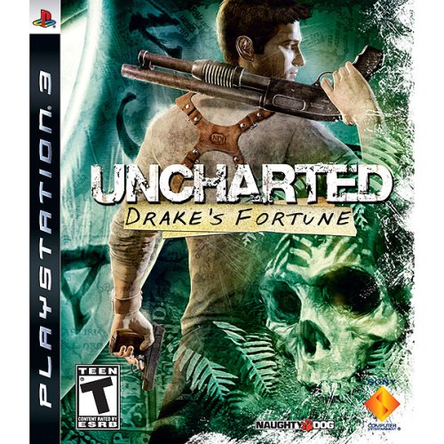 Uncharted: Drake's Fortune