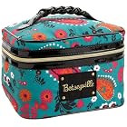 Betseyville Poppin' Paisley Three-Piece Cosmetic Case