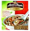 Annie Chun's Kimchi Soup Noodle Bowl, 5.9-Ounce Bowls (Pack of 6)