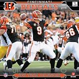 2011 Cincinnati Bengals Calendar