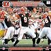 2011 Cincinnati Bengals Calendar