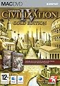 Civilization IV - Gold Edition (Mac CD)