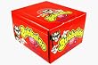 Bubbaloo Strawberry Bubble Gum 60 Piece Box