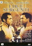 i due sergenti / The Two Sergeants (Dvd) Italian Import