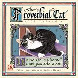 The Proverbial Cat 2009 Calendar