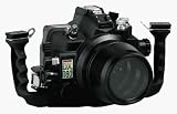 Sea & Sea DX-D80 Camera Housing for the Nikon D-80