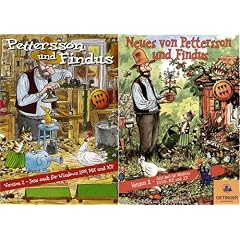 Pettersson und Findus /Neues von Pettersson und Findus (CD-ROM)
