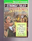 Strange tales from the Strand