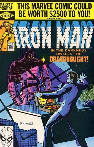 Iron Man (1st Series) #138