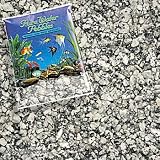 Natural Gravel 5lb - Silver Mist (10pc)