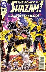 The Power of Shazam! #10 (Comic Book)
