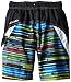 Big Chill Little Boys' Combo Swim Trunk