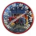 Chaney Instrument 12.5 Inch Indoor/Outdoor Thermometer, Starting Them Young