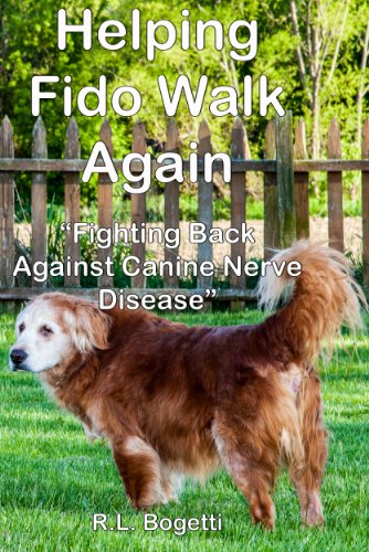 Helping Fido Walk Again: Fighting Back Against Canine Nerve Disease