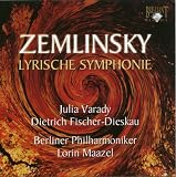 Zemlinsky: Lyrische Symphonie