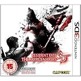 Resident Evil: The Mercenaries 3D (Nintendo 3DS)