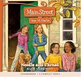 Review Scholastic Audio Books  / Needle And Thread - Library Edition (Main Street)