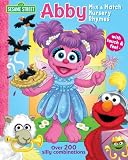 Sesame Street Abby Nursery Rhymes Mix & Match