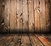 LB 5X7ft Wooden Wall & Floor Poly Fabric Photo Backdrops Customized Studio Background Studio Props QD06