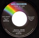 Power Of Love/Stand By Me (NM/VG+ 45 rpm)