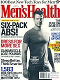  : Men's Health, December 2006 Issue