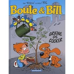 Boule & Bill : Graine de cocker (petit format)