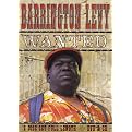 Barrington Levy: Wanted - Live in San Francisco (DVD/CD) (Combination DVD and audio CD)
