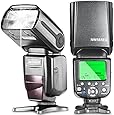 Neewer NW-565 EXN I-TTL Slave Speedlite with Flash Bounce Diffuser for Nikon D4, D3s, D3x, D300s, D200, D100, D80, D70s, D3200, D3100, D3000, D60, D40X, D800, D7100 and All Other Nikon Models