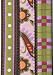 Lush Life Collection Dog Lead, Paisley, Large (6', 1)