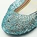 Girls Princess Elsa Shoes For Halloween Costumes (Blue) Kids Size 13